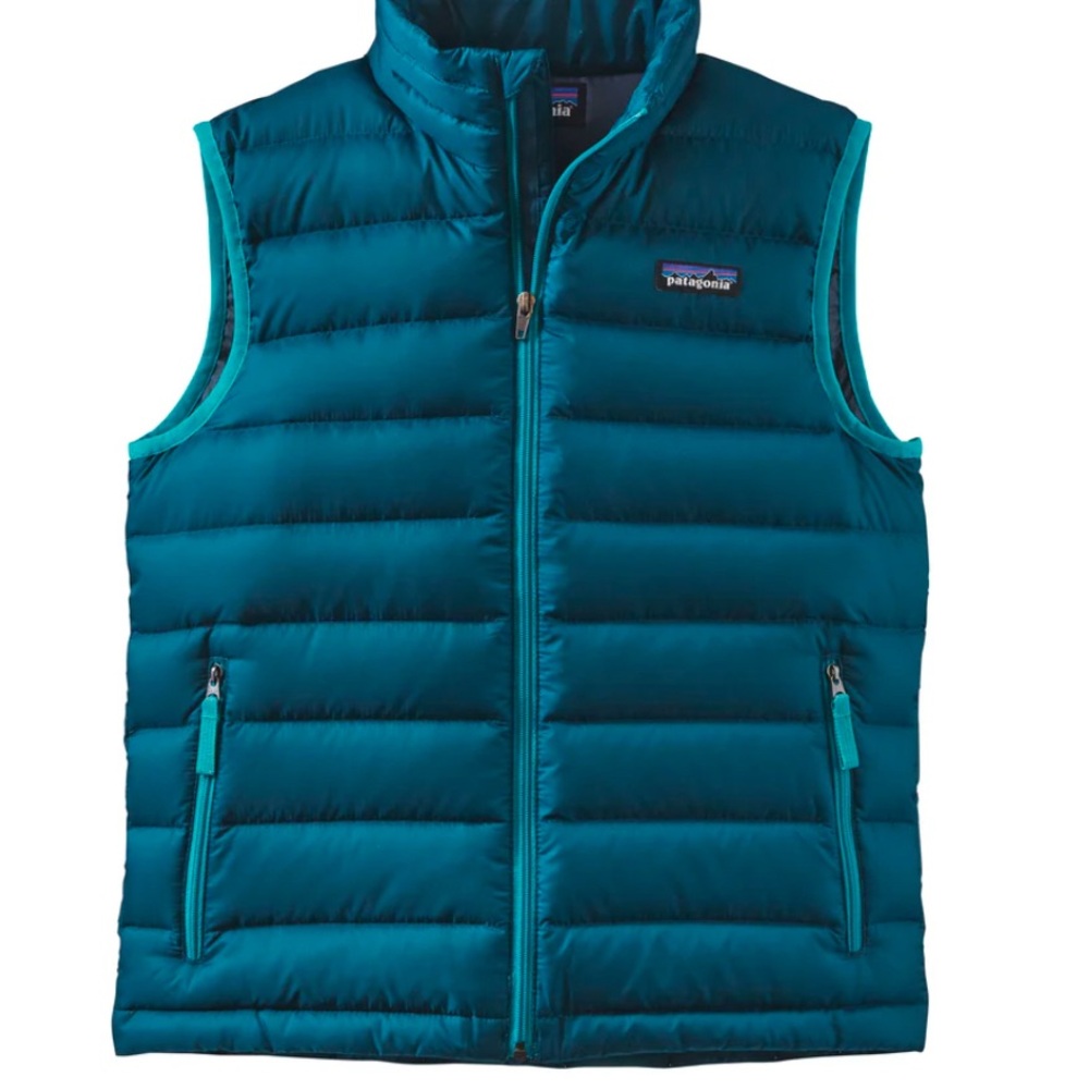 Patagonia BOY’s SzL Down Sweater Vest